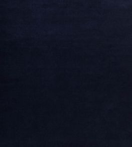 Tetbury Velvet Fabric by GP & J Baker Ink Tetbury Velvet Fabric by GP & J Baker Ink