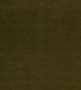 Tetbury Velvet Fabric by GP & J Baker Olive