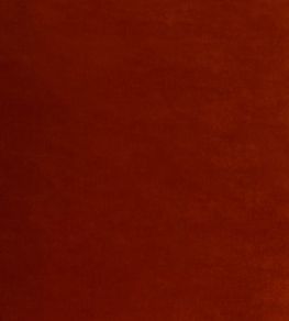 Tetbury Velvet Fabric by GP & J Baker Spice Tetbury Velvet Fabric by GP & J Baker Spice