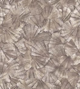 Teti Metallic Wallpaper by Jannelli&Volpi Grey Teti Metallic Wallpaper by Jannelli&Volpi Grey