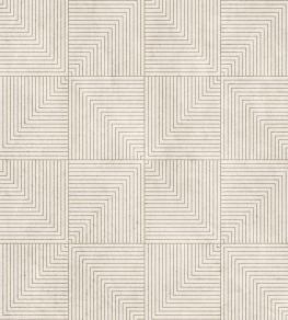 Tetragonal Wallpaper by Coordonne Cotton Tetragonal Wallpaper by Coordonne Cotton