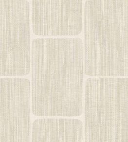 Textured Blocks Wallpaper by Eijffinger White/Cream