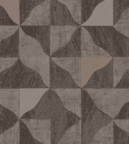 Textured Tiles Wallpaper by Eijffinger Brown/Taupe Textured Tiles Wallpaper by Eijffinger Brown/Taupe