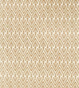 Thalia Fabric by Harlequin Camel Thalia Fabric by Harlequin Camel