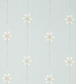 Thalia Fabric by Sanderson Porcelain/Orchid