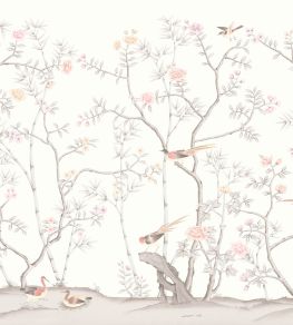 The Garden of Dreams Mural by Woodchip & Magnolia Magnolia The Garden of Dreams Mural by Woodchip & Magnolia Magnolia
