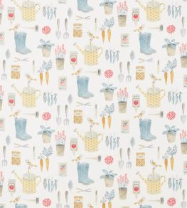 The Gardener Fabric by Sanderson Dijon
