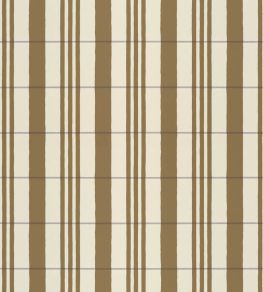 The Guards Tent Wallpaper by Langelid Von Bromssen Roasted Brown The Guards Tent Wallpaper by Langelid Von Bromssen Roasted Brown