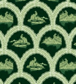 The Hunter Wallpaper by MINDTHEGAP Evergreen The Hunter Wallpaper by MINDTHEGAP Evergreen