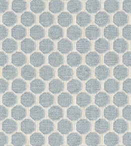 The Octagon Fabric by Madeaux 02 Sea Cloud