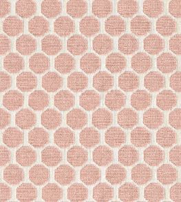The Octagon Fabric by Madeaux 05 Rose The Octagon Fabric by Madeaux 05 Rose