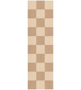 The Sicilian Runner Rug by Layered Natural The Sicilian Runner Rug by Layered Natural
