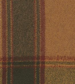 Callanish Check Fabric by The Isle Mill Raffia