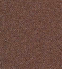 Callanish Heather Fabric by The Isle Mill Cocoa
