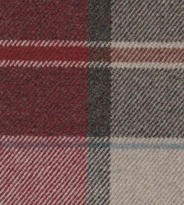 Callanish Plaid Fabric by The Isle Mill Mole