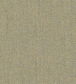 Craigie Hill Fabric by The Isle Mill Citrus Craigie Hill Fabric by The Isle Mill Citrus