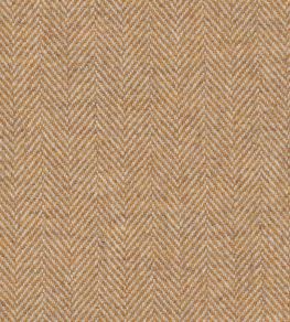 Craigie Hill Fabric by The Isle Mill Goldcrest Craigie Hill Fabric by The Isle Mill Goldcrest