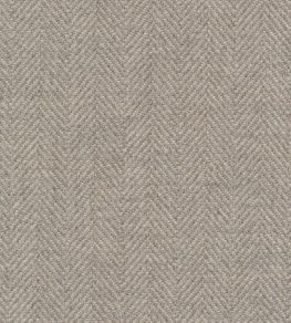Craigie Hill Fabric by The Isle Mill Ash Craigie Hill Fabric by The Isle Mill Ash