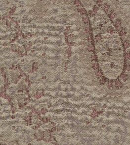 Craigie Paisley Fabric by The Isle Mill Heather Craigie Paisley Fabric by The Isle Mill Heather
