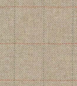 Craigie Vale Fabric by The Isle Mill Harvest