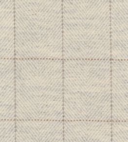Craigie Vale Fabric by The Isle Mill Croft