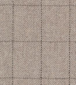 Craigie Vale Fabric by The Isle Mill Stone Craigie Vale Fabric by The Isle Mill Stone
