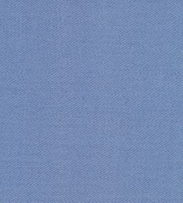 Liso Fabric by The Isle Mill Bluebell Liso Fabric by The Isle Mill Bluebell