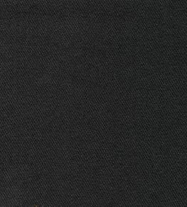 Liso Fabric by The Isle Mill Charcoal Liso Fabric by The Isle Mill Charcoal