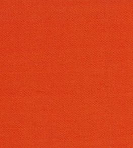 Liso Fabric by The Isle Mill Tangerine Liso Fabric by The Isle Mill Tangerine
