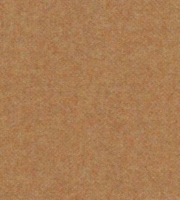Montrose Melton Fabric by The Isle Mill Cinamon