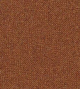 Montrose Melton Fabric by The Isle Mill Paprika