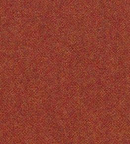Montrose Melton Fabric by The Isle Mill Chilli