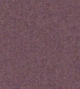 Montrose Melton Fabric by The Isle Mill Grape