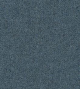 Montrose Melton Fabric by The Isle Mill Ocean Montrose Melton Fabric by The Isle Mill Ocean