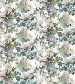 Thelmas Garden Fabric by Designers Guild Celadon