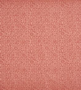 Thera Fabric by Prestigious Textiles Coral Thera Fabric by Prestigious Textiles Coral