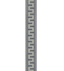Thessaloniki Wallpaper by Langelid Von Bromssen Midnight Blue Thessaloniki Wallpaper by Langelid Von Bromssen Midnight Blue