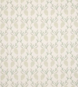 Theta Fabric by Colefax And Fowler Green Theta Fabric by Colefax And Fowler Green