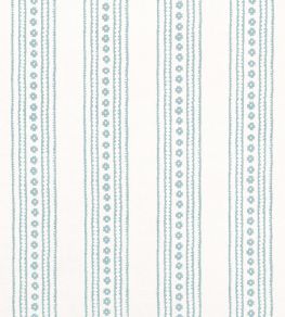 New Haven Stripe Fabric by Thibaut Spa Blue New Haven Stripe Fabric by Thibaut Spa Blue