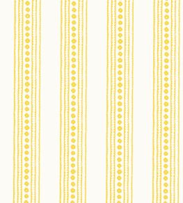 New Haven Stripe Wallpaper by Thibaut Yellow New Haven Stripe Wallpaper by Thibaut Yellow