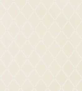 Pompton Trellis Wallpaper by Thibaut Beige Pompton Trellis Wallpaper by Thibaut Beige