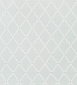 Pompton Trellis Wallpaper by Thibaut Aqua Pompton Trellis Wallpaper by Thibaut Aqua