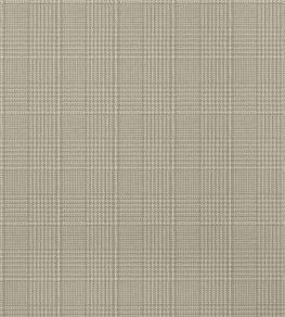 Grassmarket Check Wallpaper by Thibaut Beige