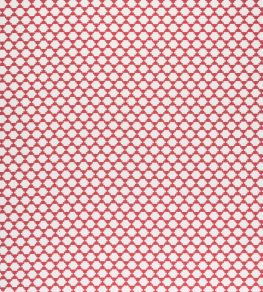 Bijou Fabric by Thibaut Red