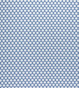 Bijou Fabric by Thibaut Blue
