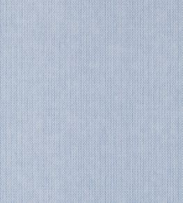Largo Weave Wallpaper by Thibaut Blue