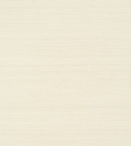 Shang Extra Fine Sisal Wallpaper by Thibaut Light Taupe