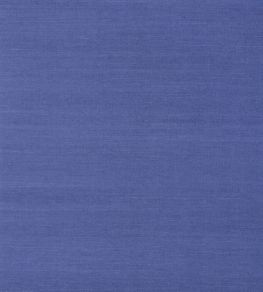 Shang Extra Fine Sisal Wallpaper by Thibaut Royal Blue