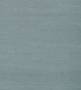 Shang Extra Fine Sisal Wallpaper by Thibaut Winter Sea Shang Extra Fine Sisal Wallpaper by Thibaut Winter Sea