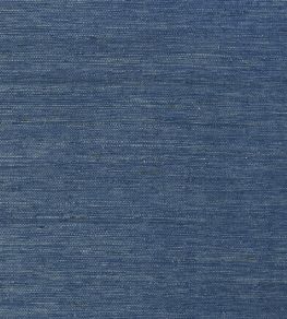 Maranta Arrowroot Wallpaper by Thibaut Navy Maranta Arrowroot Wallpaper by Thibaut Navy